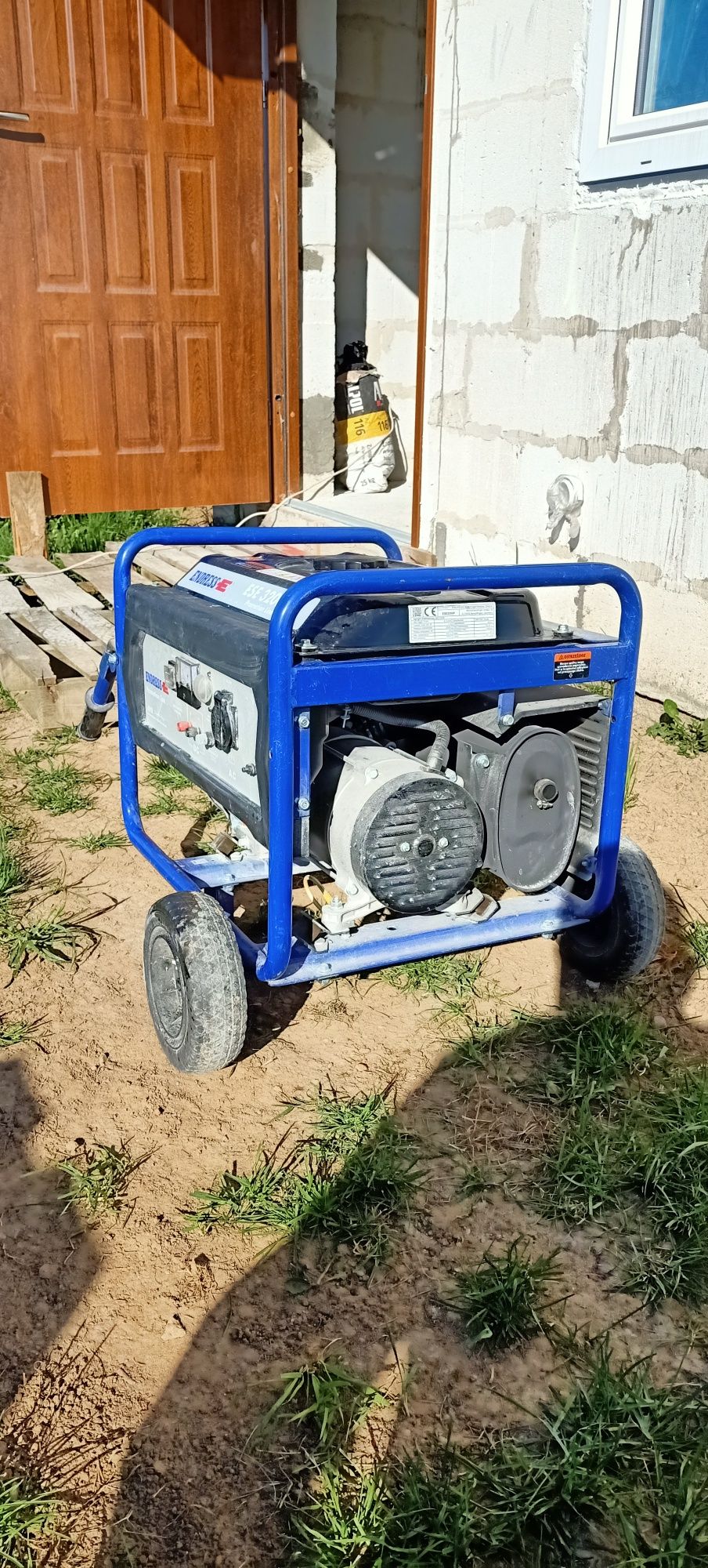 Generator, agregat prądotwórczy