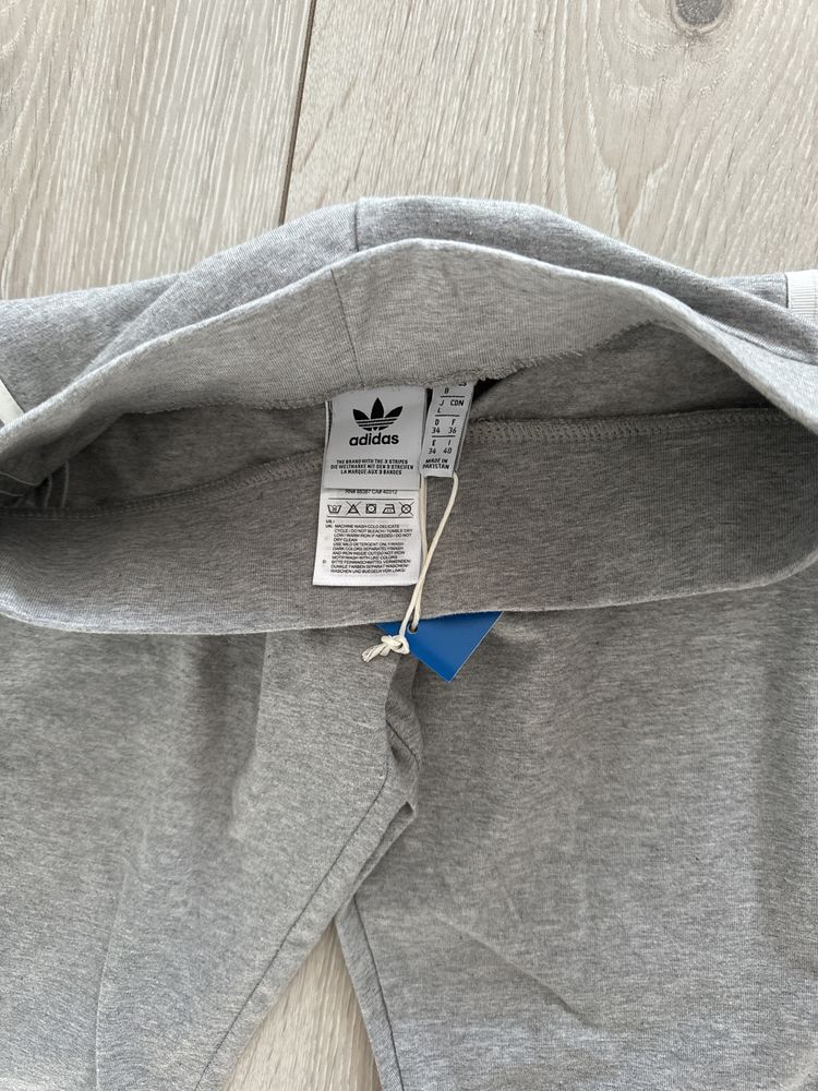 Leginsy bawełniane Adidas