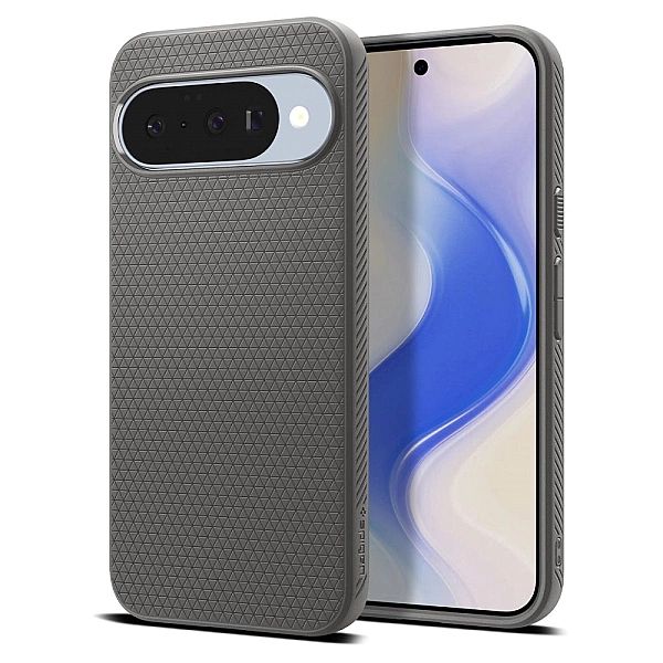 Spigen Liquid Air Mag Magsafe Google Pixel 10 / 10 Pro Marble Grey