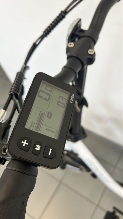 Rower elektryczny Vecocraft E-Pax Składak 20" 13 Ah