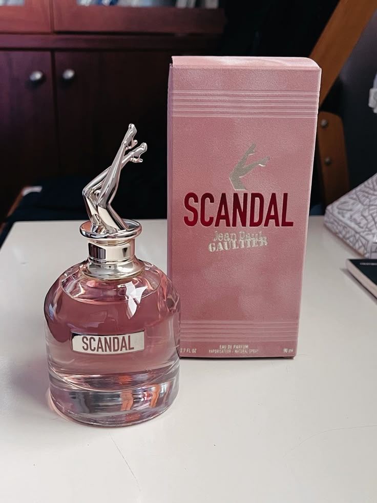 Jean Paul Gaultier Scandal жіночі духи | Женские духи скандал