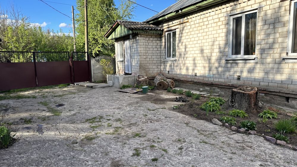 Продам будинок в селі Брусилів, Чернігівська область