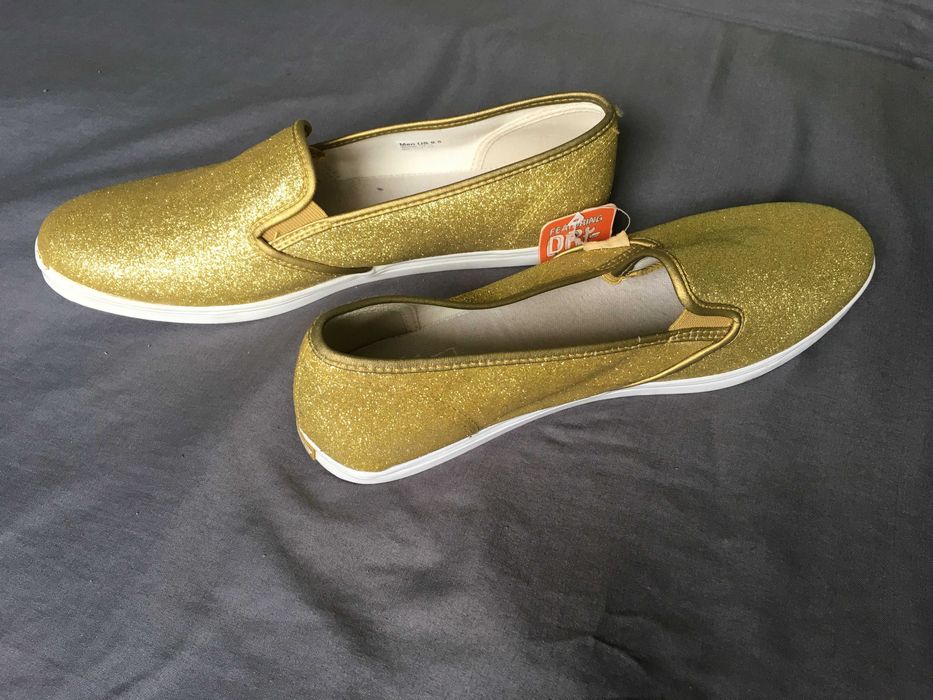 Vans Slip On Lo Pro Gold 42.5