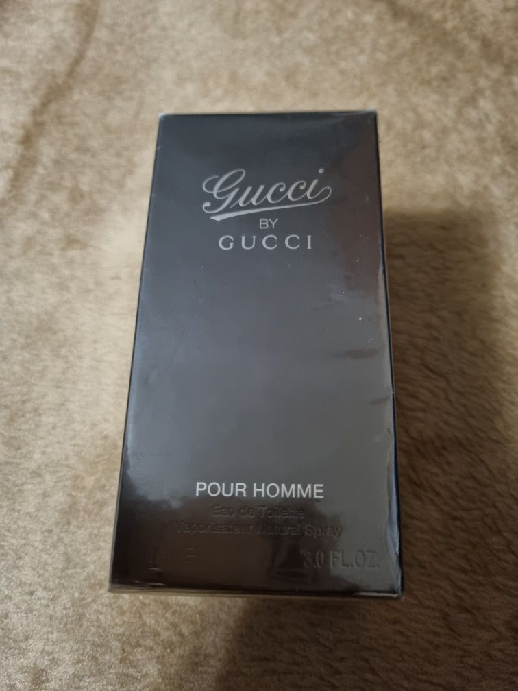 Woda toaletowa Gucci by Gucci Pour Homme 90 ml unikat