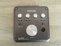 TASCAM US-366 interfejs audio USB