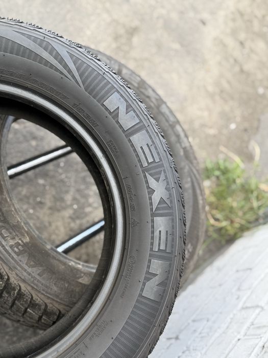 Топова шина‼️Nexen Winguard SUV 103Н 225/60 r17 8.4мм 2022рік
