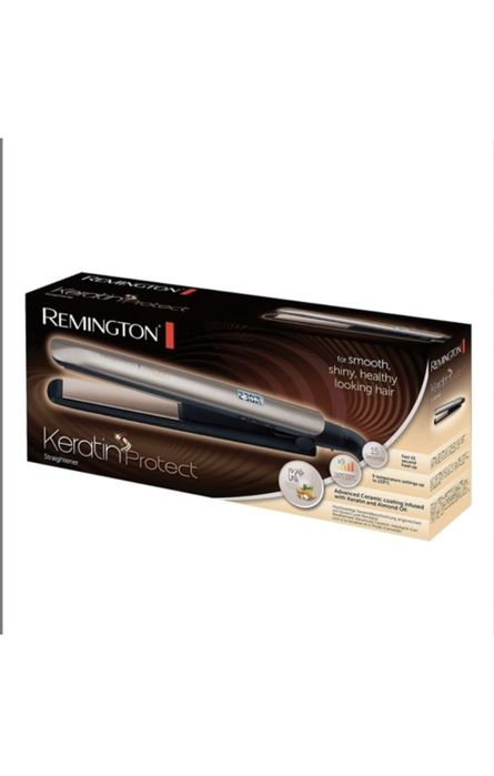 Випрямляч волосся remington s8540