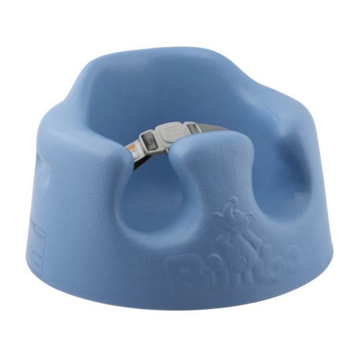 Banco Bumbo azul NOVO