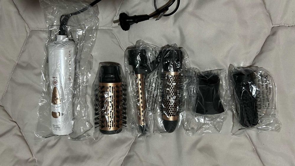 Modelador de Cabelo BELLISSIMA