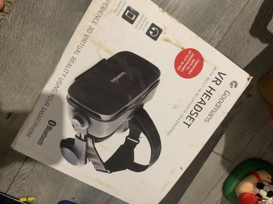 Vr окуляри  Goodmans