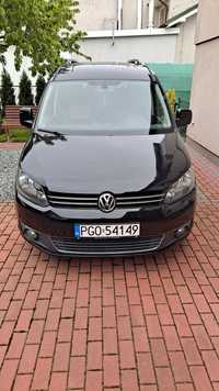 Volkswagen Caddy VW CADDY 2014 1.6 TDI