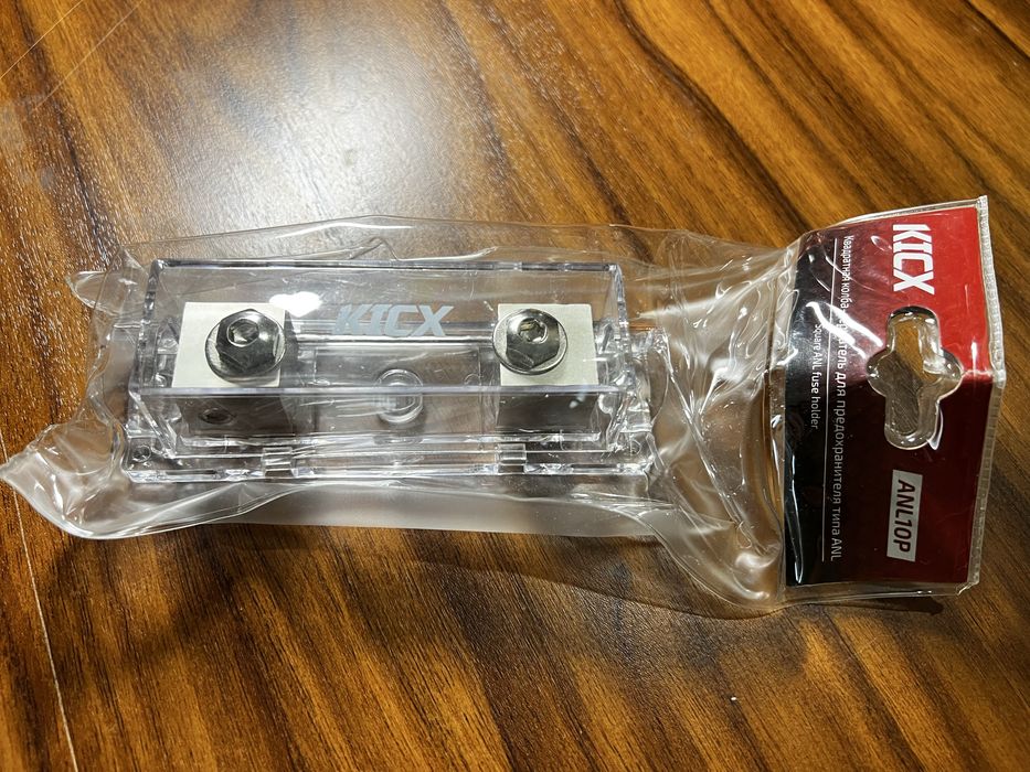Тримач запобіжника KICX ANL10P