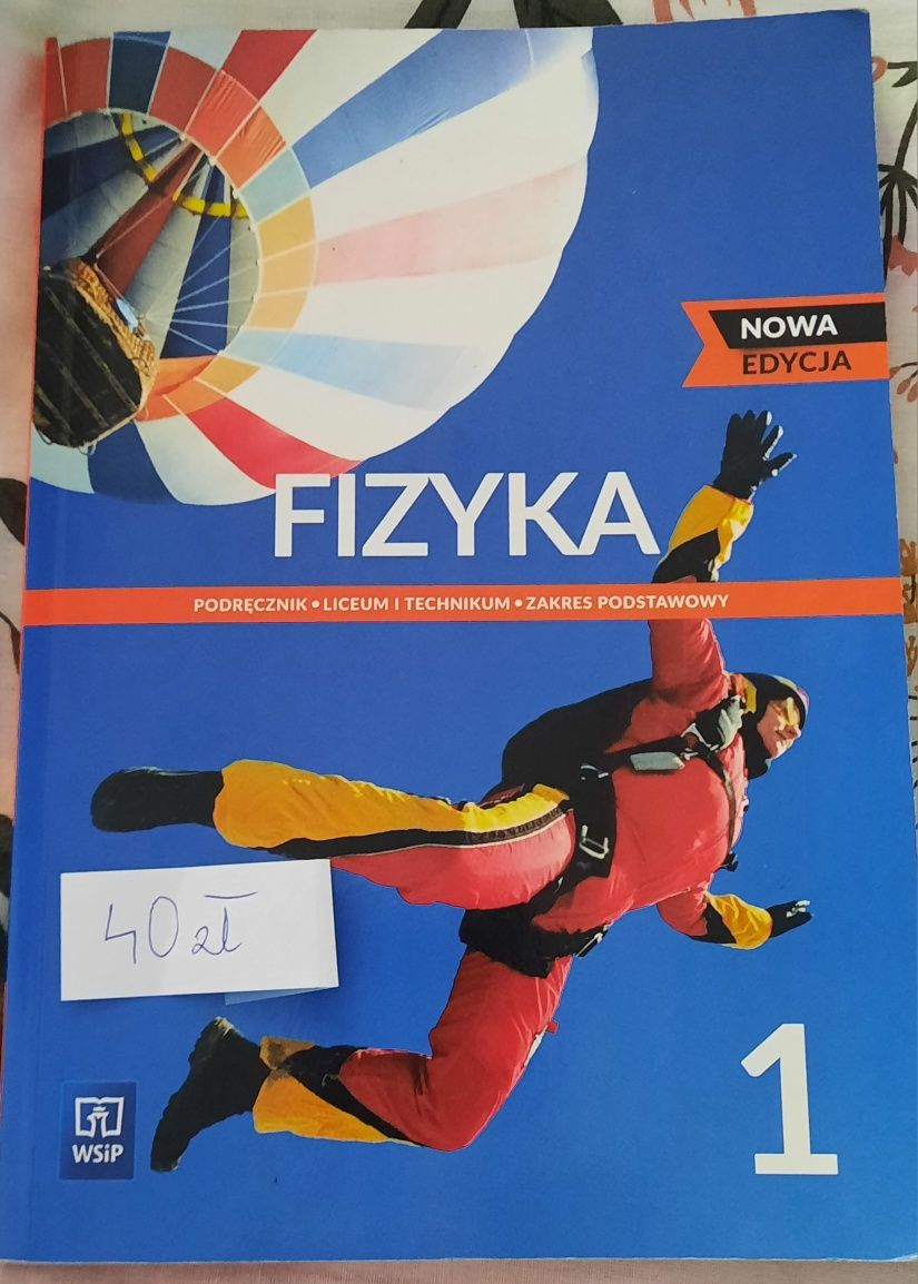 Podrecznik Fizyka