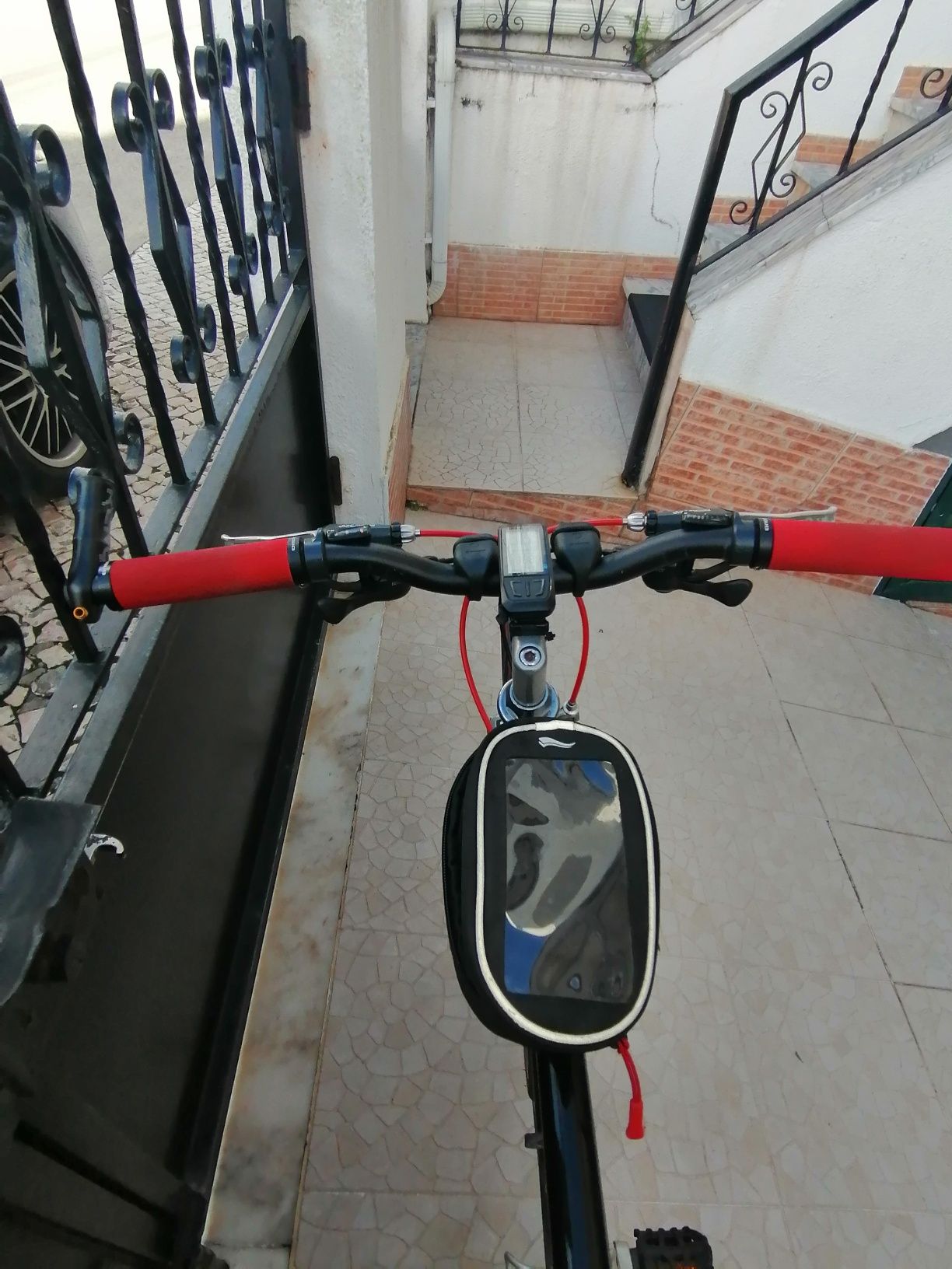 Bicicleta roda 28