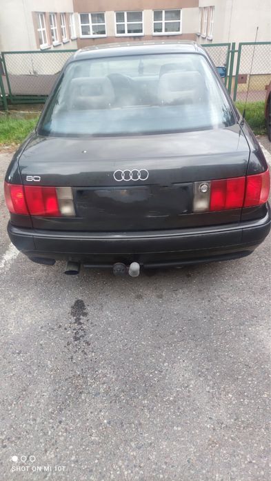 Audi 80B4 1994r 2.0 benzyna+lpg