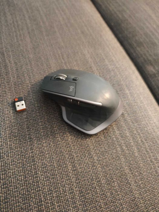 Rato e Teclado Logitech MX Keys Master 2S