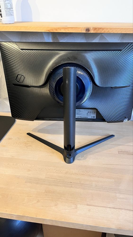 Monitor samsung odyssey G3