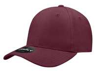 CI18 Klasyczna Czapka DECKY Z Daszkiem Fullcap 6 3/4 (53.5cm)