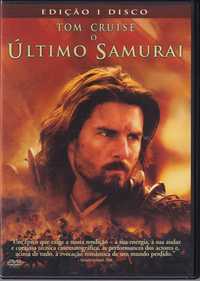 DVD - O último Samurai