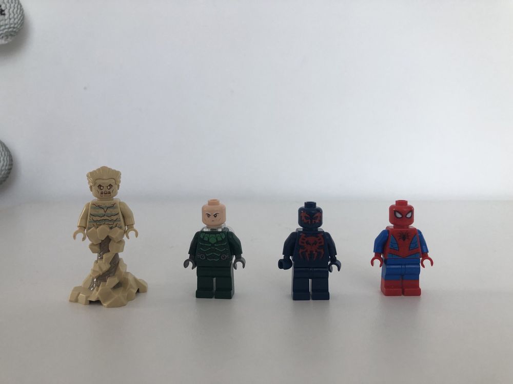 Klocki Lego Marvel 76114 Mechaniczny Pająk Spider-Mana