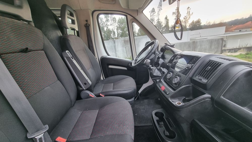 Peugeot Boxer 2.2hdi 165cv