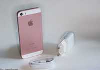 Apple iPhone SE 64 GB Rose Gold iOS 15.8.2 Różowy Limited