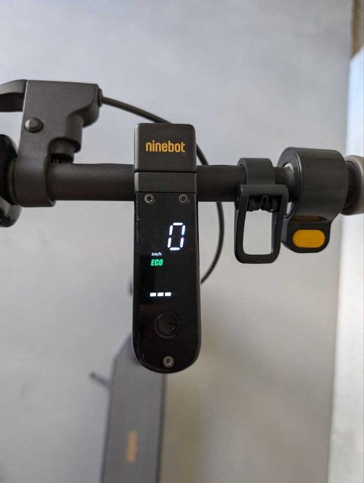 Ninebot Kick Scooter MAX G30E II