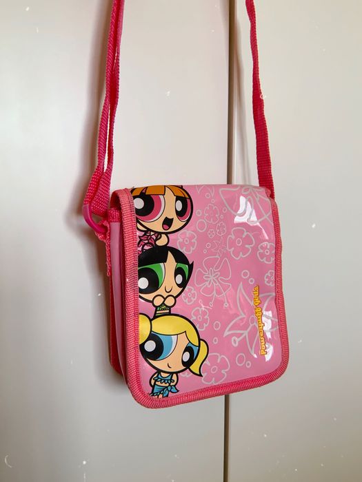 Mala tiracolo - Powerpuff Girls