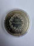 Moeda 50 Francos de 1979