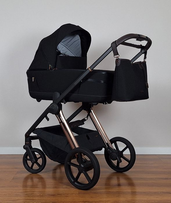 GWARANCJA . Wózek 4w1 Espiro Miloo . Baza ISOFIX