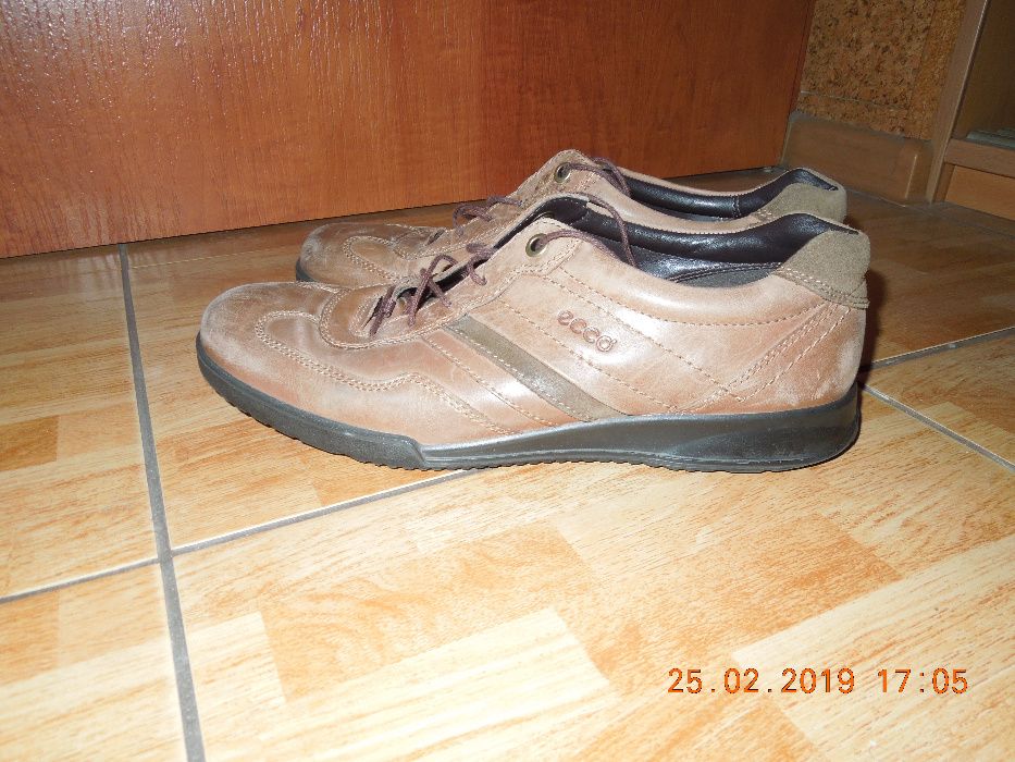 buty ecco męskie