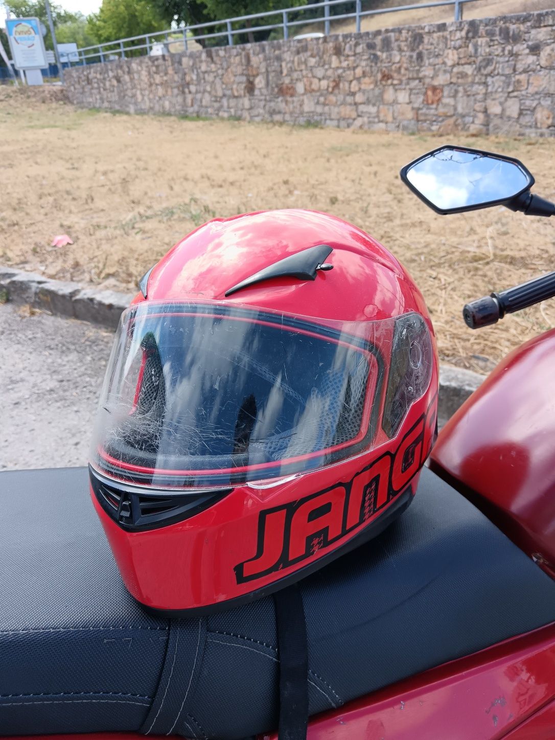 Keeway Speed 125