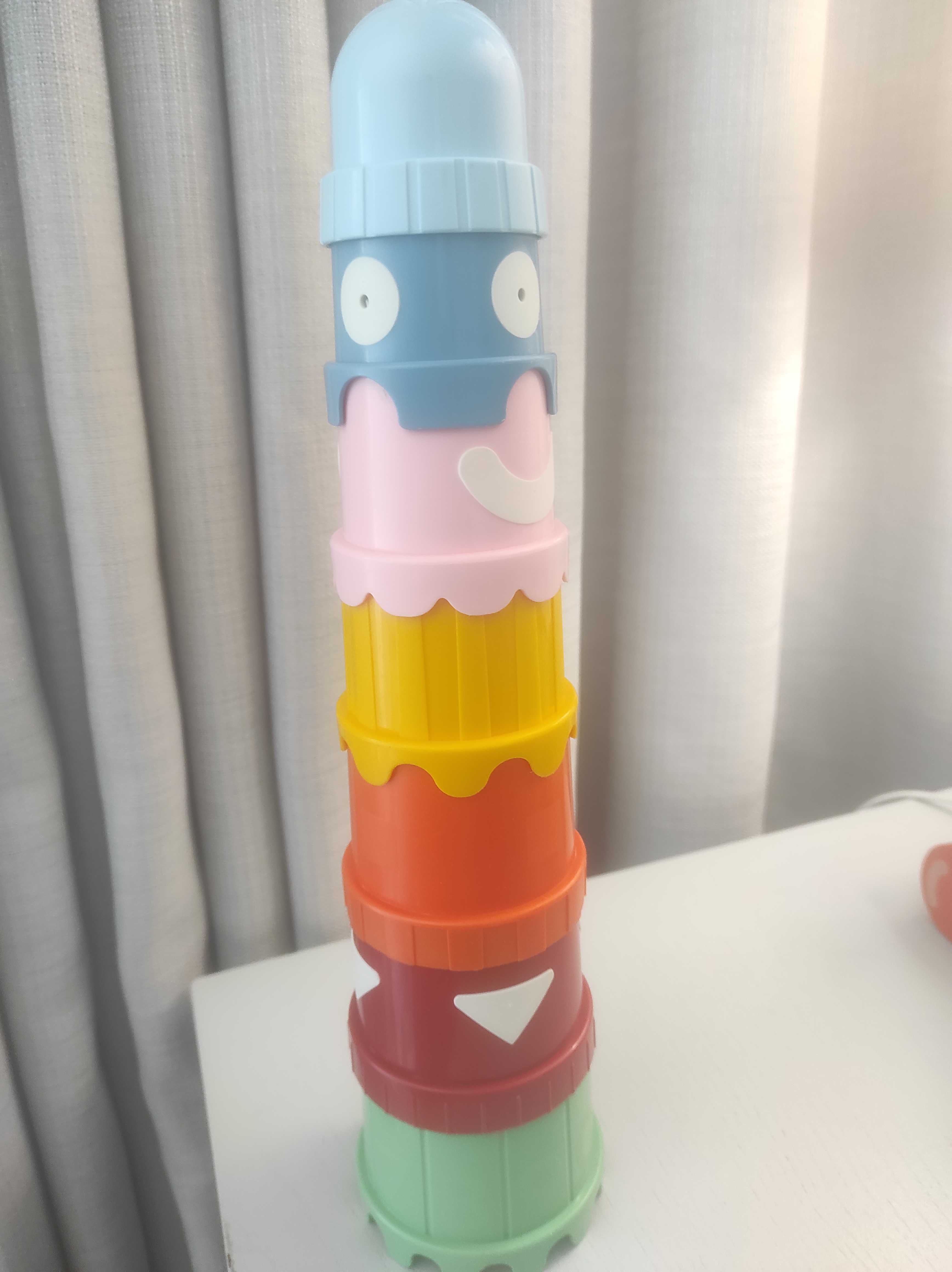 Brinquedos de bebé
