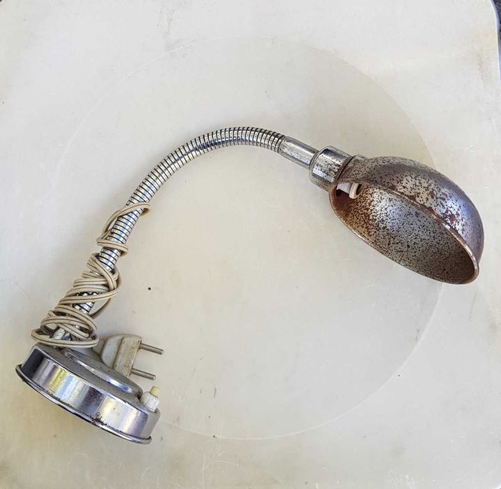 Candeeiro Antigo para pequeno restauro ver fotos