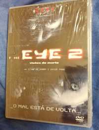 EYE 2 - Visões de Morte - dvd Selado