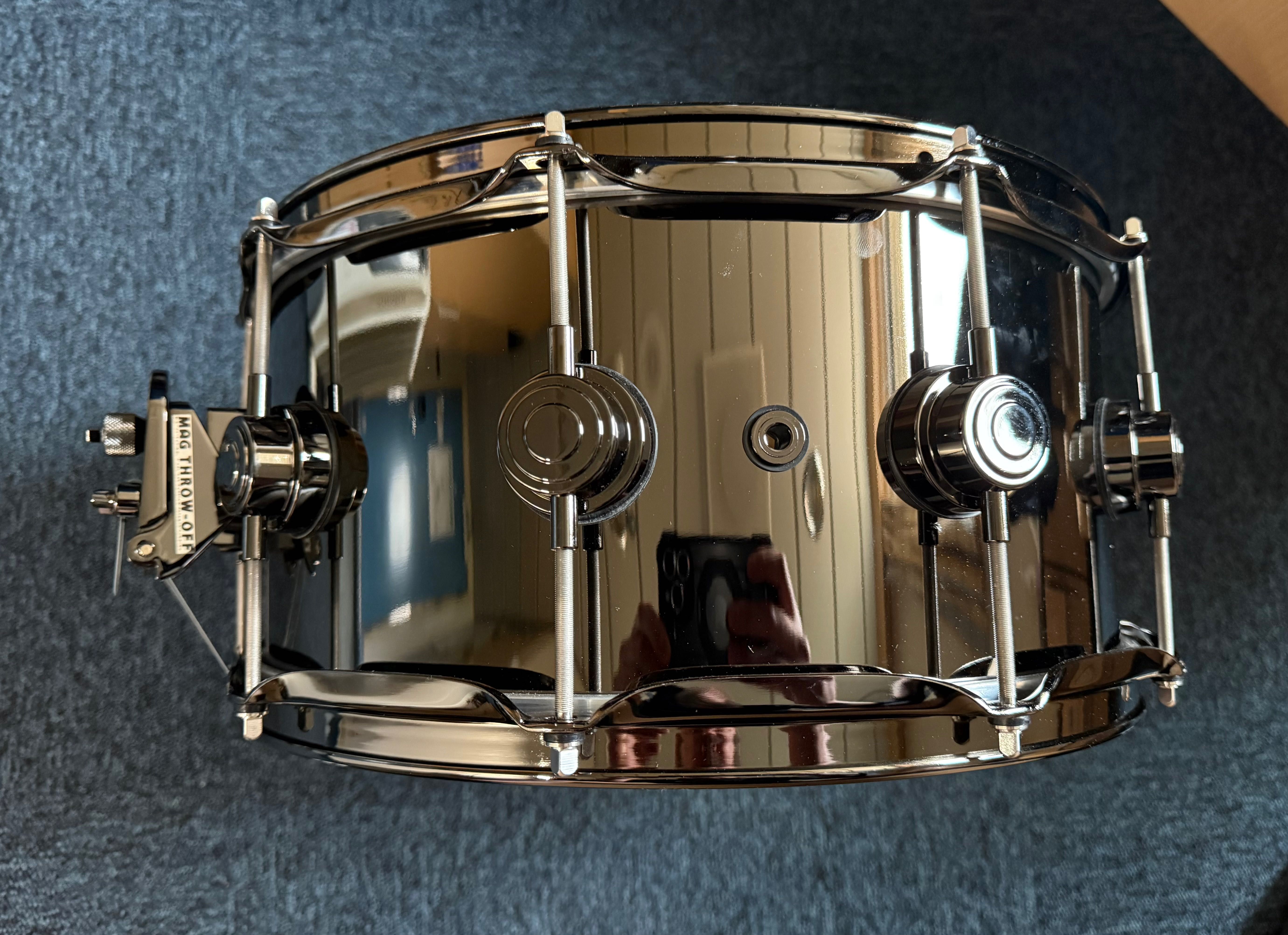 Werbel DW COLLECTORS 14x6,5