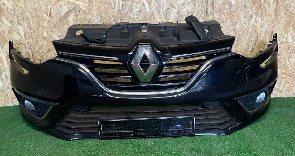 Разборка RENAULT Megane VI V e-Tech бампер задній передній, запчастини