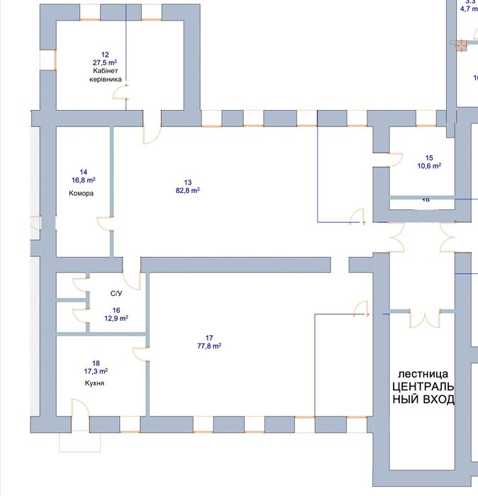СПП 25% Світло завжди! Офіс 260 м2 вул. Володимирська 10 Майдан 10 хв.