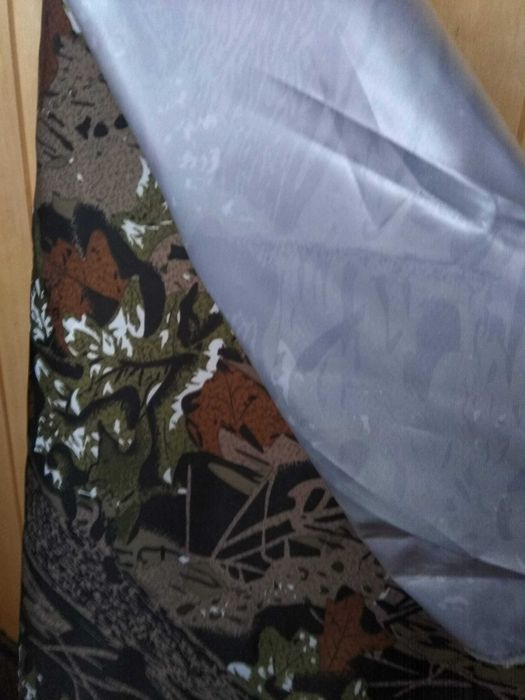 Ткань камуфляжная Мембрана Водоотталкивающая, рисунок 2Дубок