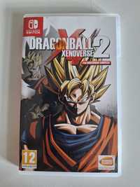 Dragonball Xenoverse 2 Nintendo Switch | możliwa zamiana