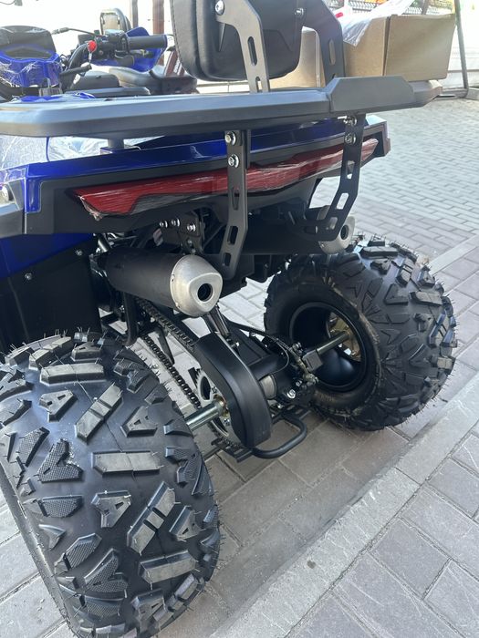 Квадроцикли Forte 125