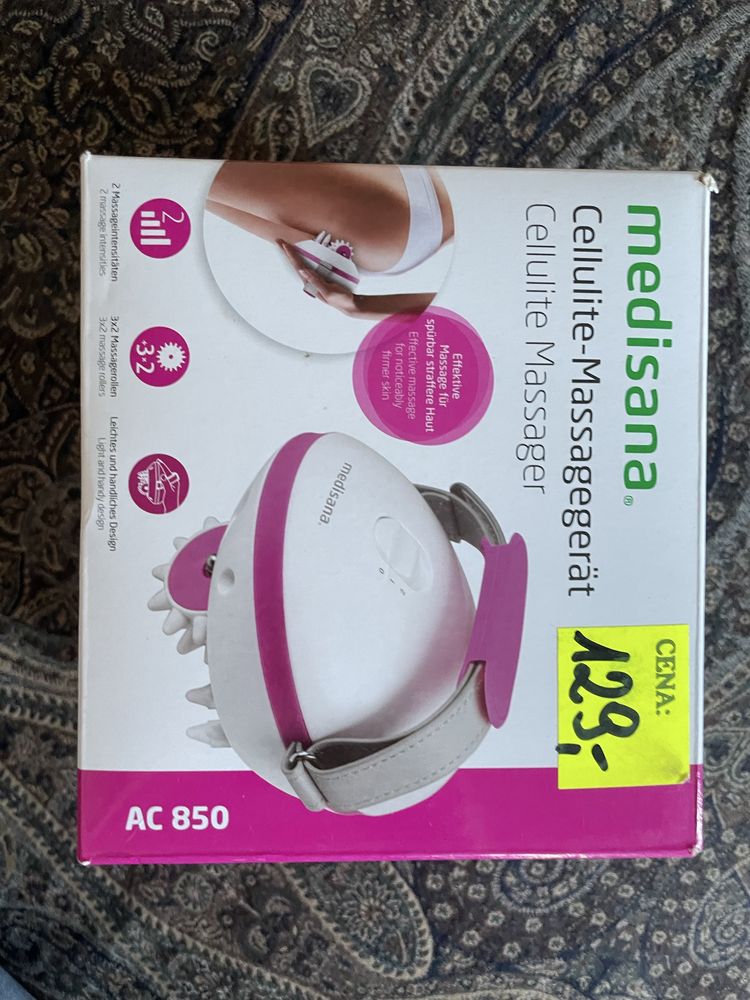 Medisana masażer cellulite Massager