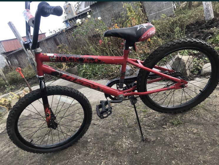 велосипед 20" Huffy Rock