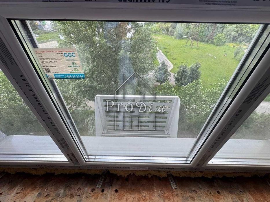 Продаж квартира 31 м2 ЖК «Паркове місто» Вишгородська 45 Програми+