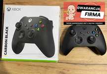 Pad Xbox Carbon Black + Pudełko Xbox Series X/S, Xbox One, Windows,iOS