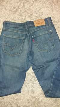 spodnie damskie jeansy levis 10528 r S