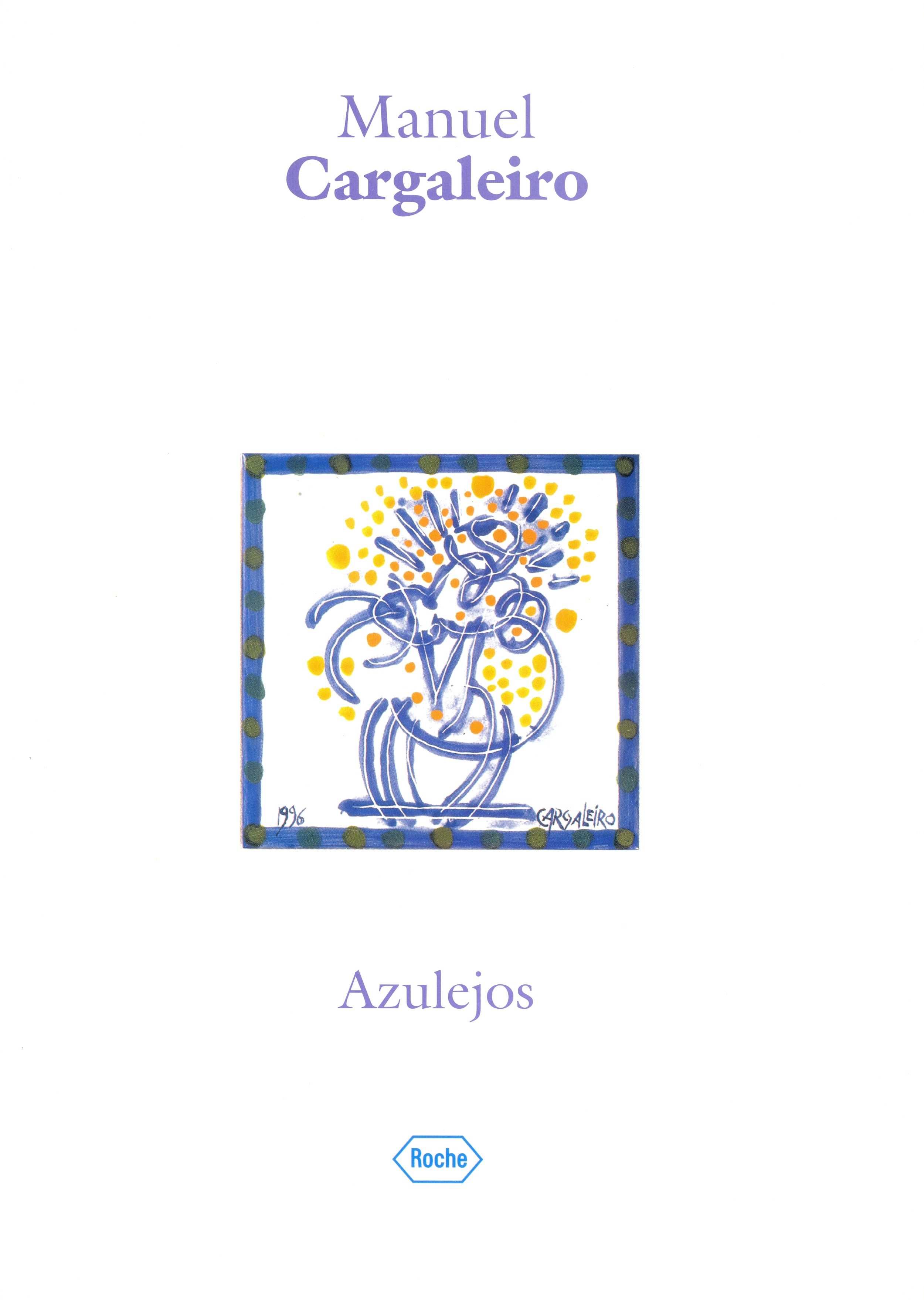 Cargaleiro – original 20x20 cm Catalogado em livro e com certificado