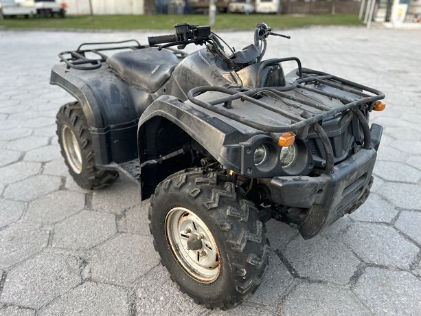 Quad 400cc 4x4 automat hisun