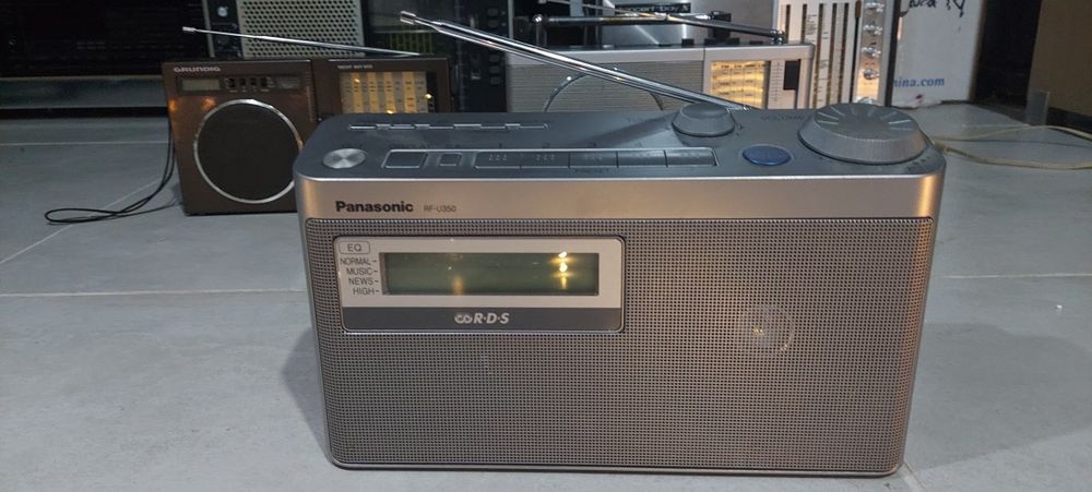 Grundig Yacht Boy, Music Boy .Sony.Panasonic