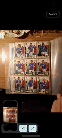 Karty piłkarskie ,kolekcjonerskie panini euro 2012